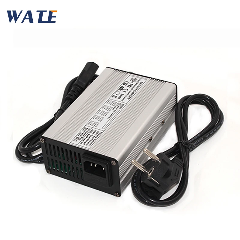 14.6V 8A LiFePO4 charger 4Series 12V 8A Lifepo4 battery charger 14.4V battery smart charger For 4S 12V LiFePO4 Battery
14.6V 8A LiFePO4 charger 4Series 12V 8A Lifepo4 battery charger 14.4V battery smart charger For 4S 12V LiFePO4 Battery