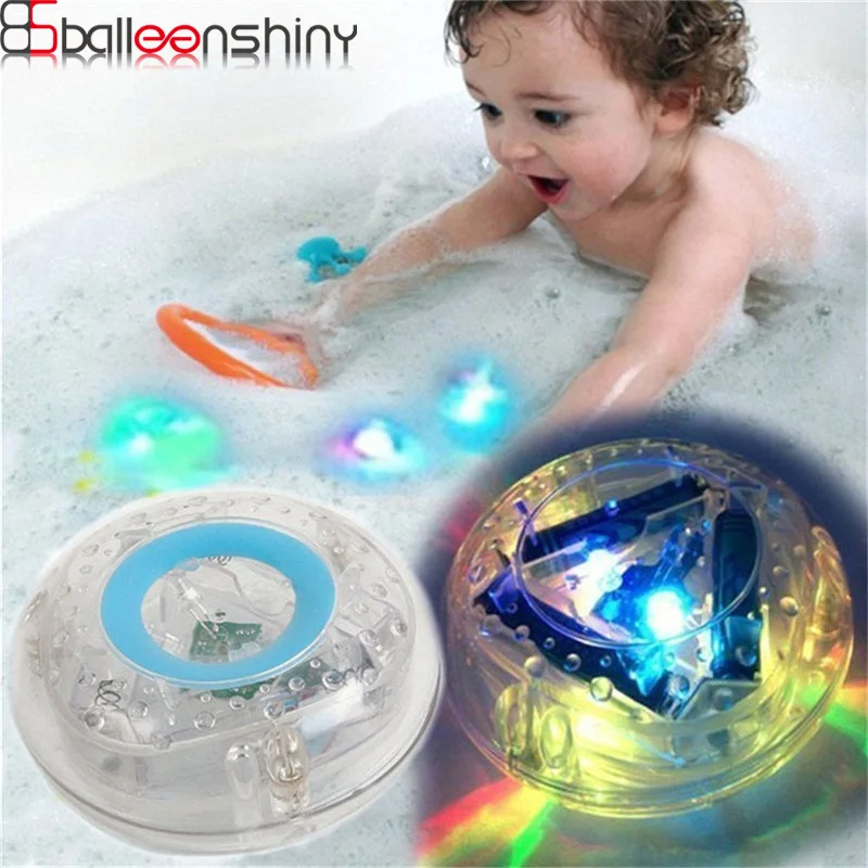 BalleenShiny Baby Colorful Bath LED Light Toy Funny Kids Swimming Bathing Tub LED Light For Party Baby Shower Gifts Boys&Girls
BalleenShiny Baby Colorful Bath LED Light Toy Funny Kids Swimming Bathing Tub LED Light For Party Baby Shower Gifts Boys&Girls