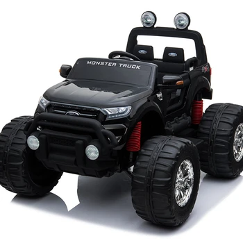 

License Ford Ranger Monster Truck Electric Ride On Car