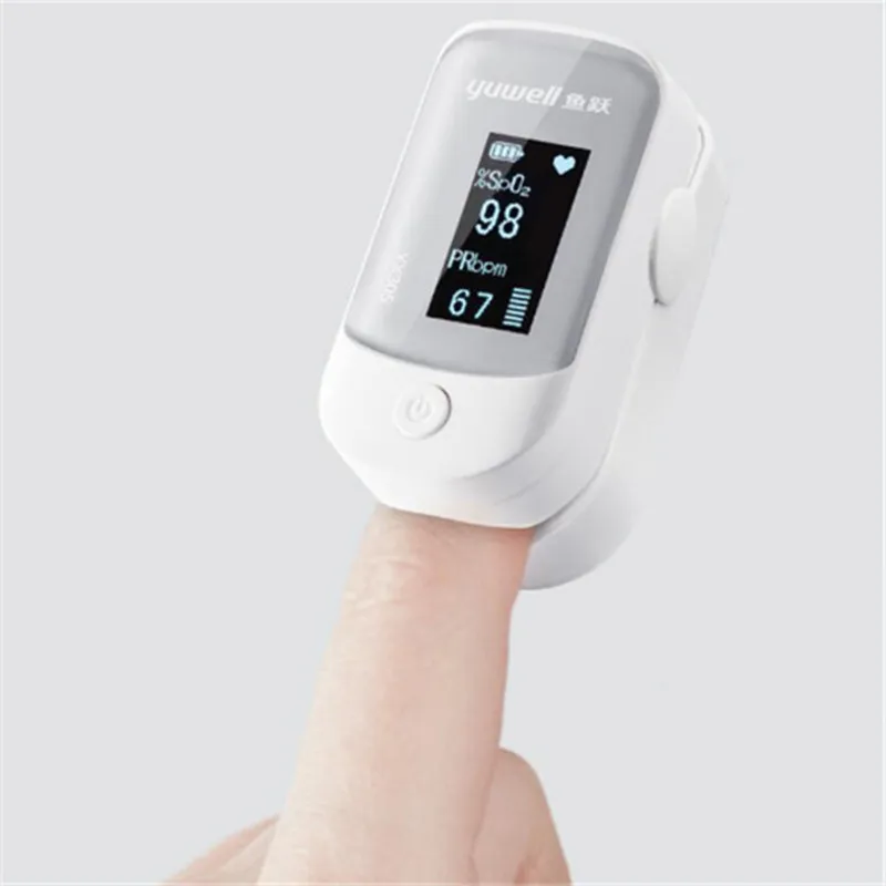 YX305 Oximeter Digital Fingertip Care with OLED Screen High-speed Sensor Auto Power Off for Family For Health
YX305 Oximeter Digital Fingertip Care with OLED Screen High-speed Sensor Auto Power Off for Family For Health