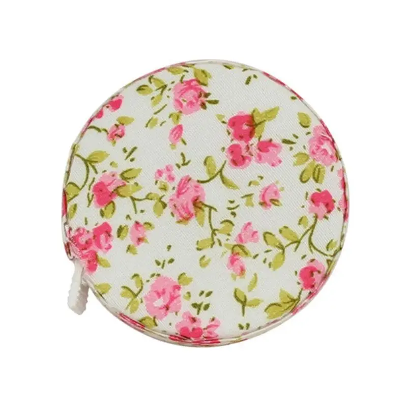 Cotton Cloth Measuring Tape Measure for Sewing Tailor Fabric Automatic Retractable Measuring Tape for Cloth Body DIY Tools
Cotton Cloth Measuring Tape Measure for Sewing Tailor Fabric Automatic Retractable Measuring Tape for Cloth Body DIY Tools