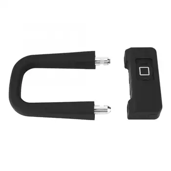 Theft Protection ROCKBROS FU1BK U Shape Charging Fingerprint Bicycle Lock with 2Pcs Keys Motorcycle Protection motocicleta
Theft Protection ROCKBROS FU1BK U Shape Charging Fingerprint Bicycle Lock with 2Pcs Keys Motorcycle Protection motocicleta