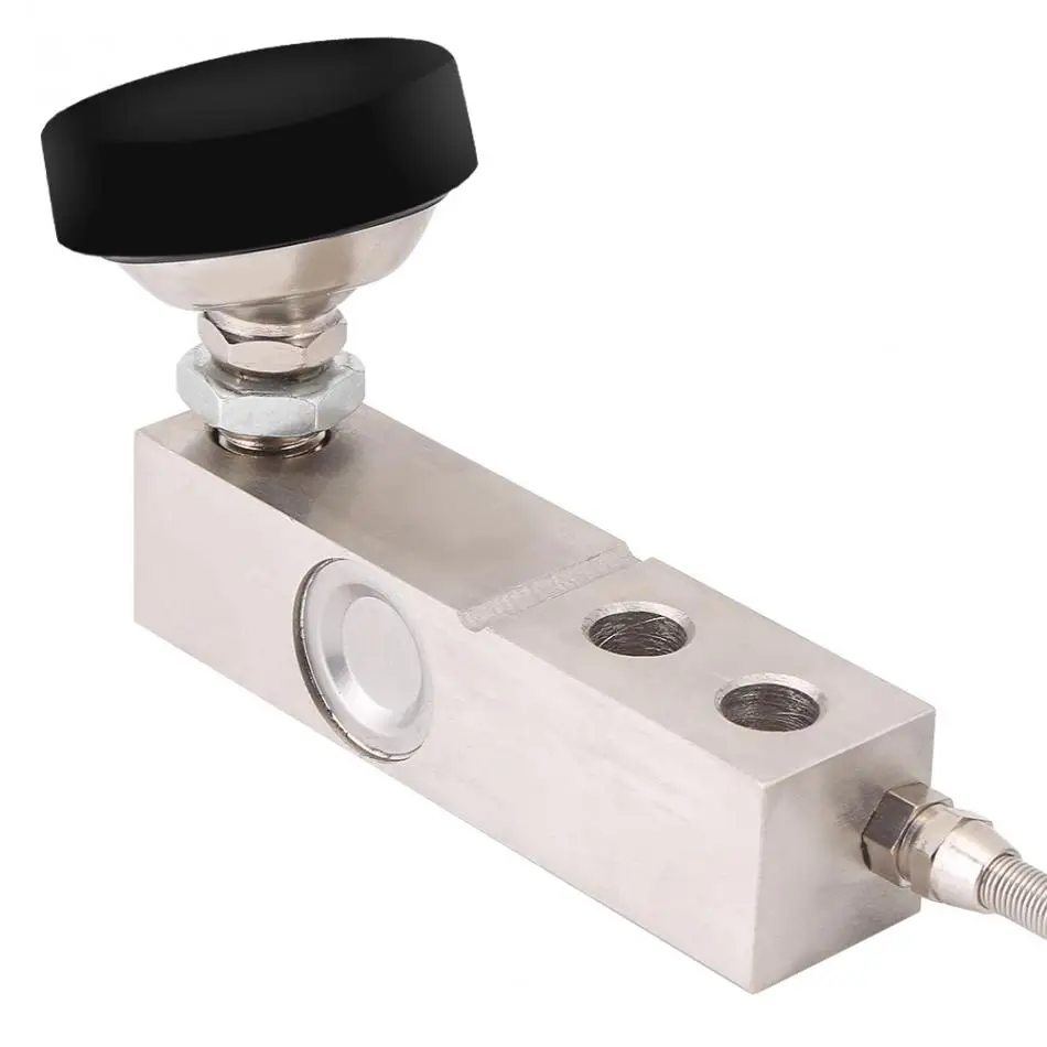 Shear Beam Load Cell Sensor 1000KG with 4-Core Shielded Cable Weighing Sensor Hot Sale
Shear Beam Load Cell Sensor 1000KG with 4-Core Shielded Cable Weighing Sensor Hot Sale