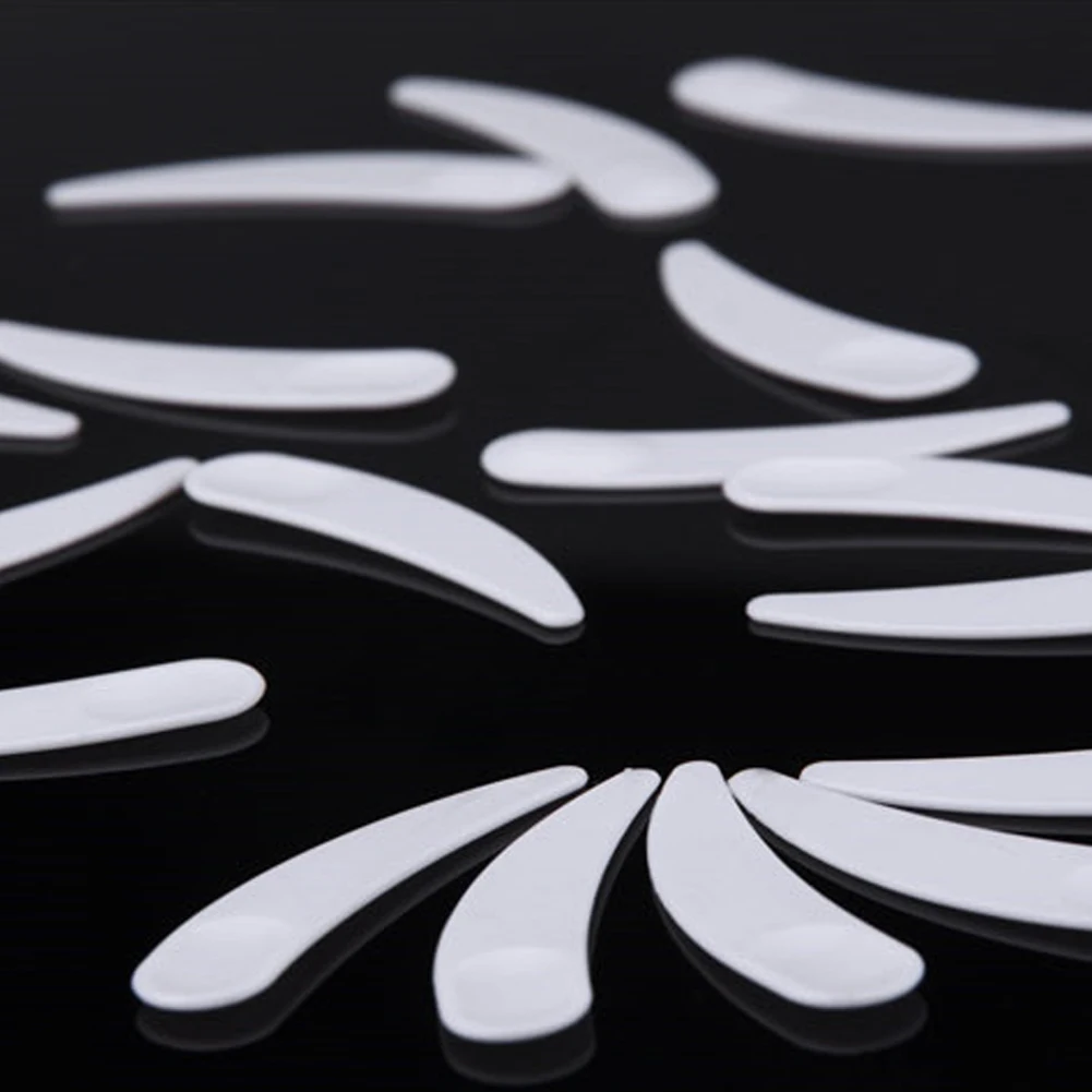 Brand New 50pcs/set Mini Cosmetic Spatula Scoop Disposable Mask White Plastic Spoon Makeup Maquillage Tools
Brand New 50pcs/set Mini Cosmetic Spatula Scoop Disposable Mask White Plastic Spoon Makeup Maquillage Tools