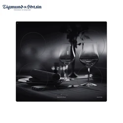 Индукционная варочная поверхность Zigmund & Shtain CIS 219.60 DX