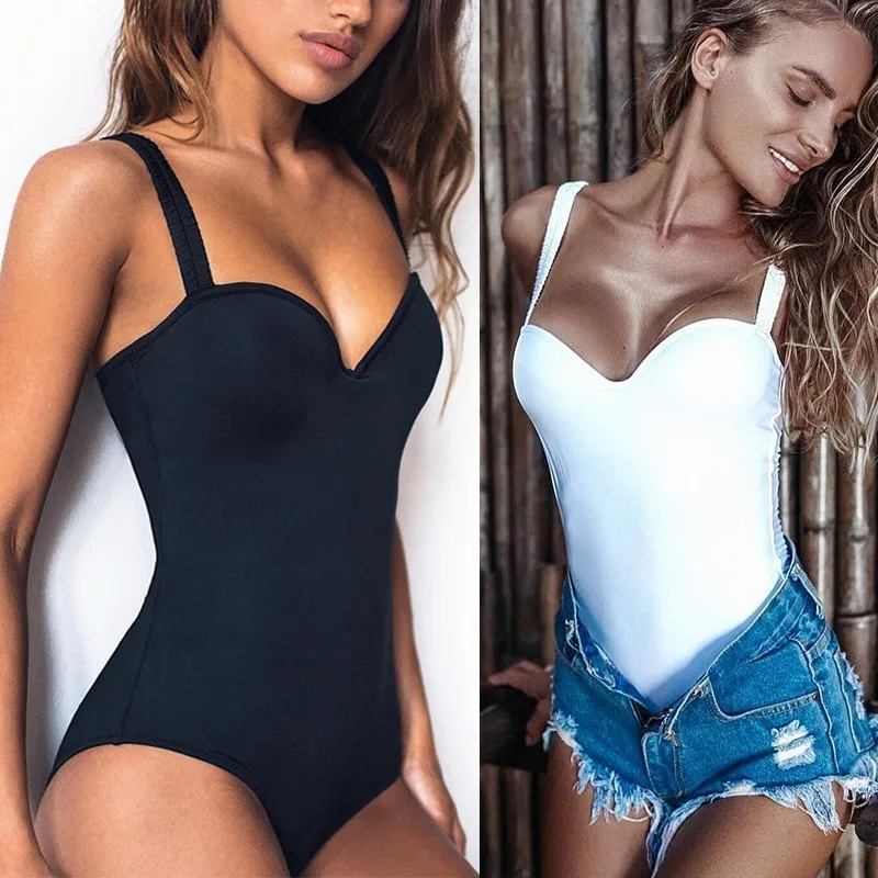 Print One Piece Swimsuit 2019 New Halter Push Up Swimwear Women Vintage Retro Bathing Suits Beach Wear Cut Backless Monokini
Print One Piece Swimsuit 2019 New Halter Push Up Swimwear Women Vintage Retro Bathing Suits Beach Wear Cut Backless Monokini
