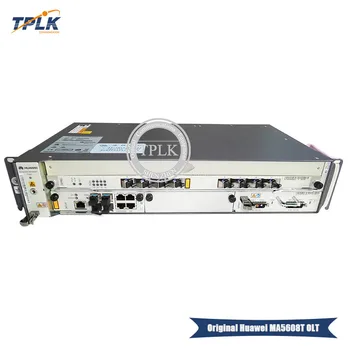 Hot sale Hua wei MA5608T OLT Dual switch and control card, dual power input, With 2*1G MCUD +MPWC Power + GPBD C+ Board OLT
Hot sale Hua wei MA5608T OLT Dual switch and control card, dual power input, With 2*1G MCUD +MPWC Power + GPBD C+ Board OLT