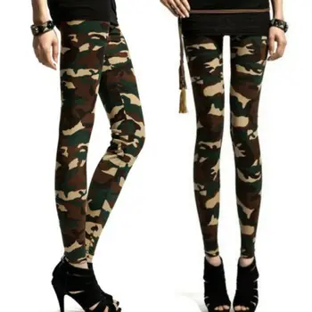 HIRIGIN Women Stylish Camo Cargo Trousers Casual Pants Military Army Combat Camouflage New
HIRIGIN Women Stylish Camo Cargo Trousers Casual Pants Military Army Combat Camouflage New