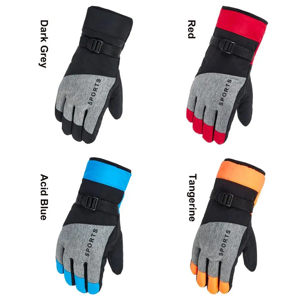 Warm Motorcycle Gloves 100% Nylon Plus Velvet Thicken Cycling Skiing Motorcycle Hiking Universal Glove Waterproof Gloves
Warm Motorcycle Gloves 100% Nylon Plus Velvet Thicken Cycling Skiing Motorcycle Hiking Universal Glove Waterproof Gloves