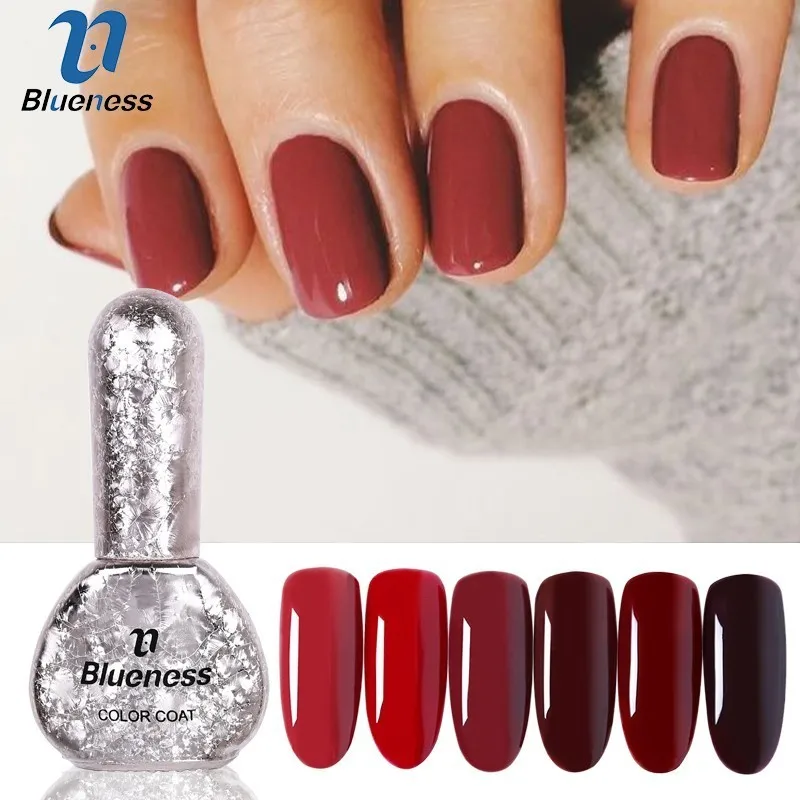 Blueness 12 Colors 6ml Nail Art Polish Coffee Brown Series UV Poly Nail Charms Long Lasting Gel Nail Varnish Set
Blueness 12 Colors 6ml Nail Art Polish Coffee Brown Series UV Poly Nail Charms Long Lasting Gel Nail Varnish Set