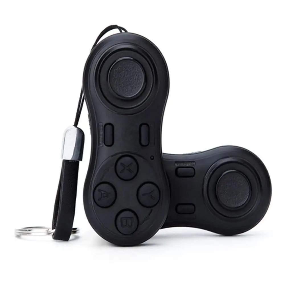 Innovative Gifts VR Remote Wireless Bluetooth Mini Decompression Toys Games Controller Fashionable Accessories For Android Phone
Innovative Gifts VR Remote Wireless Bluetooth Mini Decompression Toys Games Controller Fashionable Accessories For Android Phone
