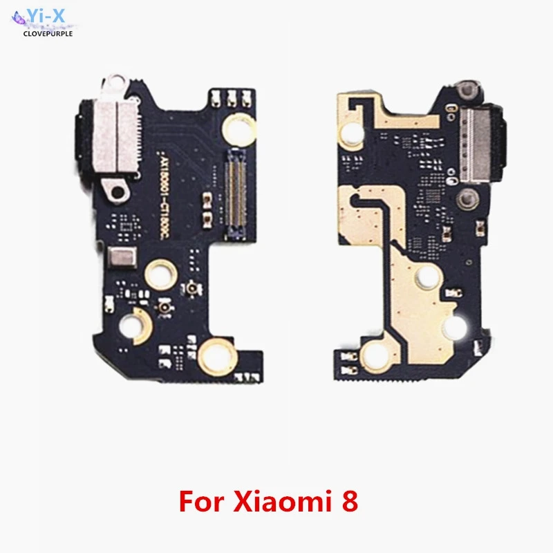 5 шт./лот, USB разъем для зарядки, док-станция, гибкий кабель для Xiaomi 8 / Mi8 / Mi 8
5 шт./лот, USB разъем для зарядки, док-станция, гибкий кабель для Xiaomi 8 / Mi8 / Mi 8