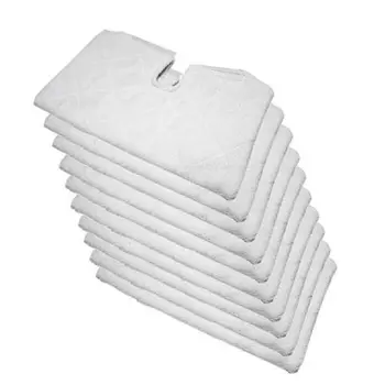 10 pcs Replacement Microfiber Pocket Pads For Shark Steam Pocket Mop S3501 S3601 S3901
10 pcs Replacement Microfiber Pocket Pads For Shark Steam Pocket Mop S3501 S3601 S3901