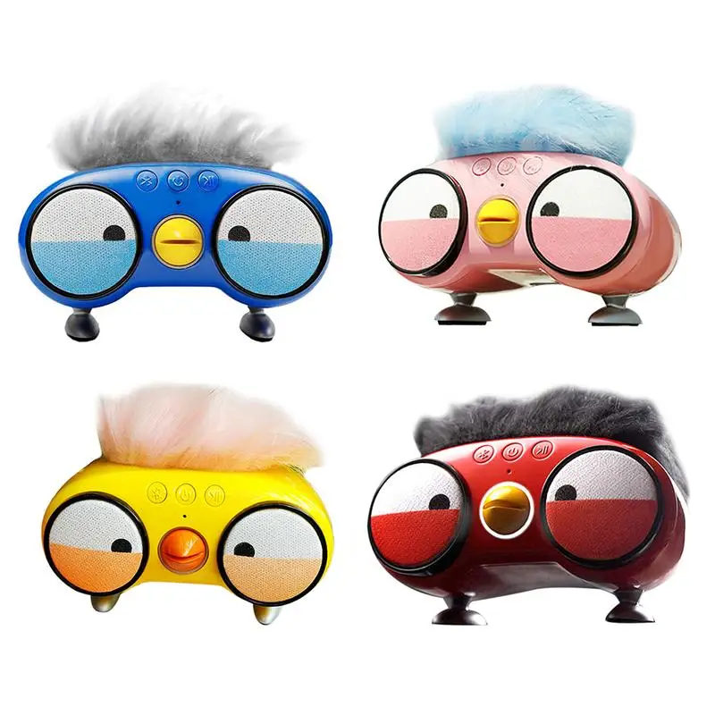 New Cute Wireless Bluetooth Speaker For Mobile Phone Overweight Subwoofer mini Small Portable Gift Outdoor Home Mini Audio
New Cute Wireless Bluetooth Speaker For Mobile Phone Overweight Subwoofer mini Small Portable Gift Outdoor Home Mini Audio