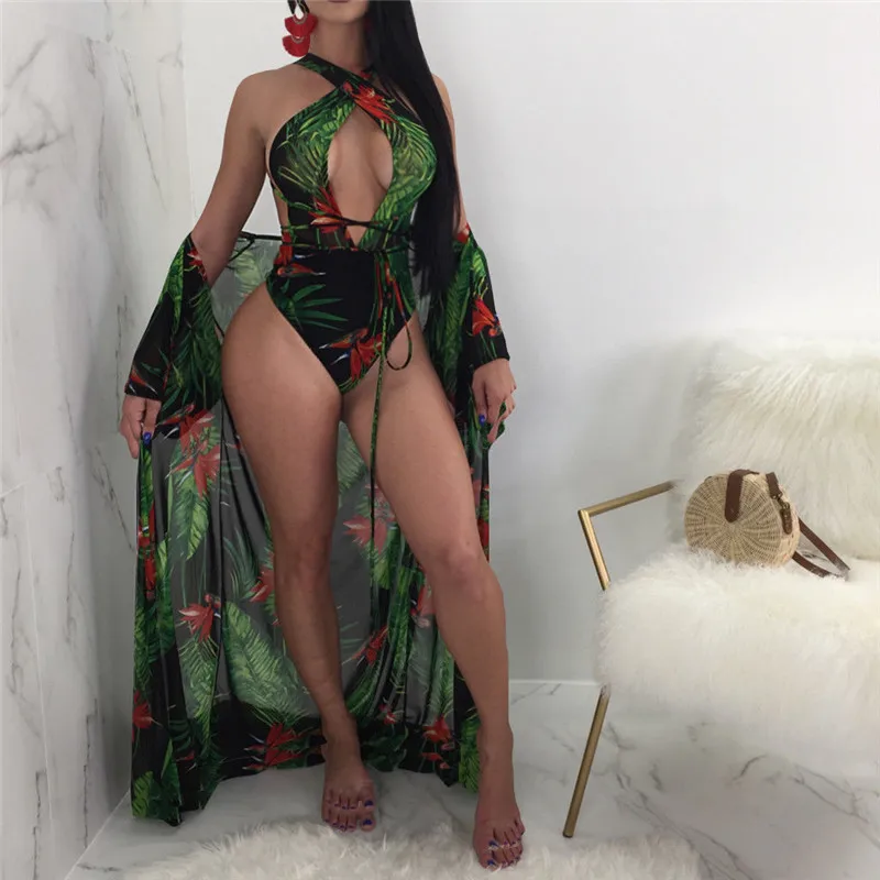 Women Floral Printed Bikini Cover Up Swimsuit Swimwear Beach Shirt Dress Sexy Bandage Bathing Suit Beachwear
Women Floral Printed Bikini Cover Up Swimsuit Swimwear Beach Shirt Dress Sexy Bandage Bathing Suit Beachwear
