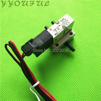 Original new Japan made UV Inkjet printer SMC solenoid valve VQD1151-5L for Gongzheng Flora Wit-color ink valve 1pc retail
Original new Japan made UV Inkjet printer SMC solenoid valve VQD1151-5L for Gongzheng Flora Wit-color ink valve 1pc retail