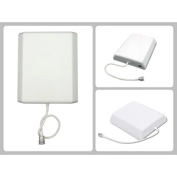 LEORY 4g outdoor internal antenna 2g 3G 4G LTE Panel indoor antenna 800-2700 with N-female cell phone booster repeater antenna
LEORY 4g outdoor internal antenna 2g 3G 4G LTE Panel indoor antenna 800-2700 with N-female cell phone booster repeater antenna