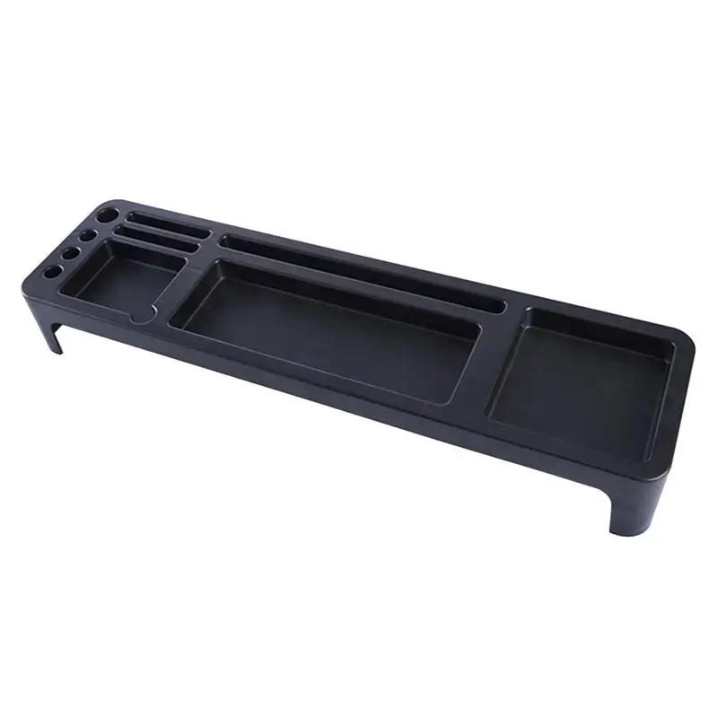 Plastic Tabletop Storage Shelf Multi-Functional Keyboard Sorting Rack Desktop Stationery Organizer For Home Office
Plastic Tabletop Storage Shelf Multi-Functional Keyboard Sorting Rack Desktop Stationery Organizer For Home Office