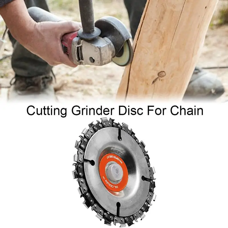5/8 Inch Woodworking Grinder Cut Engrave Remove Plastic EIS Hard Rubber Wood Material Mill Chain Wheel Wood Carving Disk
5/8 Inch Woodworking Grinder Cut Engrave Remove Plastic EIS Hard Rubber Wood Material Mill Chain Wheel Wood Carving Disk