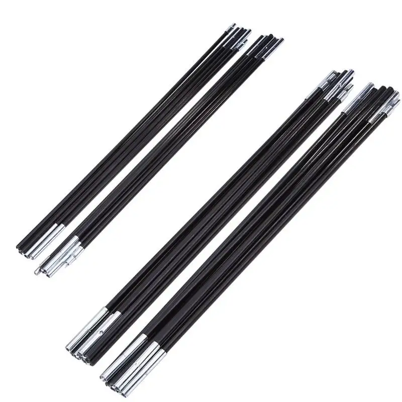 2Pcs/Set Tent Rod 3.26/43.9M Fiberglass Camping Tent Pole 7/8mm Spare Replacemet Tent Supporting Rods Awning Frames Accessories
2Pcs/Set Tent Rod 3.26/43.9M Fiberglass Camping Tent Pole 7/8mm Spare Replacemet Tent Supporting Rods Awning Frames Accessories