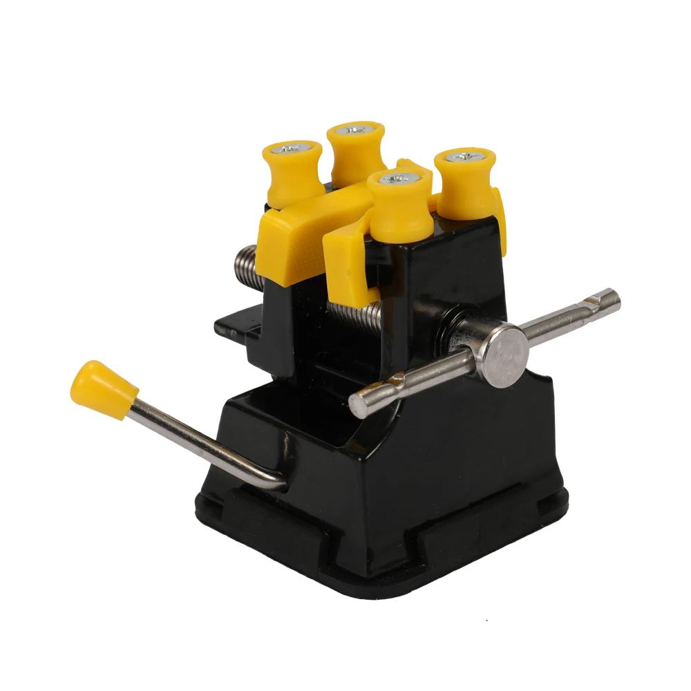 Woodworking Carving Electric Hand Drill Fixation Holder Multifunctional Aluminum Alloy Mini Clamp Table Bench Vice
Woodworking Carving Electric Hand Drill Fixation Holder Multifunctional Aluminum Alloy Mini Clamp Table Bench Vice