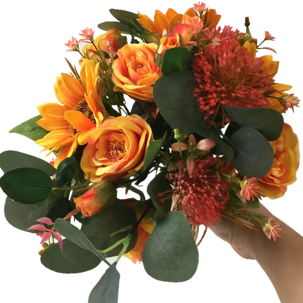 one wedding Bouquet flower rose peony green eucalyptus bouquet silk bride bouquet bridal bouquet several designs available
one wedding Bouquet flower rose peony green eucalyptus bouquet silk bride bouquet bridal bouquet several designs available