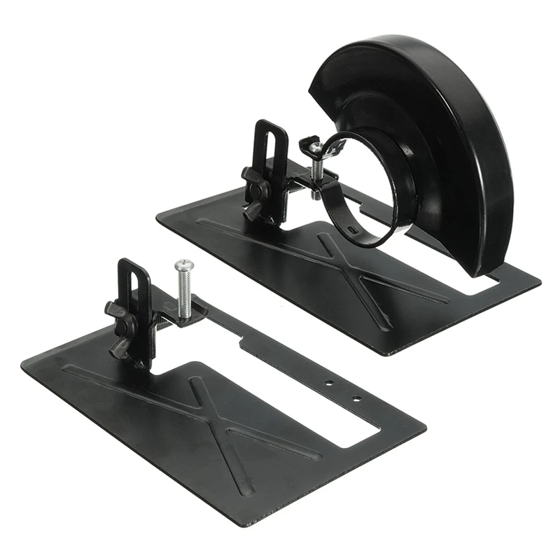 KiWarm New DIY Tools Variable Angle Grinder Cutting Machine Conversion Tool Angle Grinder Holder Safety ShieldFor Woodworking
KiWarm New DIY Tools Variable Angle Grinder Cutting Machine Conversion Tool Angle Grinder Holder Safety ShieldFor Woodworking
