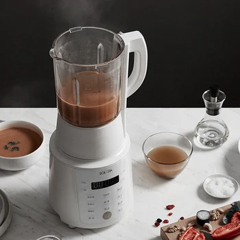 L18 - F1 Multifunctional Heating High Speed Portable Blender Professional Blender Mixer Food Processor Machine
L18 - F1 Multifunctional Heating High Speed Portable Blender Professional Blender Mixer Food Processor Machine