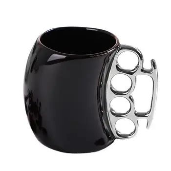 Creative Design Ceramic Porcelain Cup Fisticup Coffee Milk Water Mug Box Packaging
Creative Design Ceramic Porcelain Cup Fisticup Coffee Milk Water Mug Box Packaging