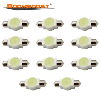 10 pieces 36mm COB LED SMD Car Ceramic F-estoon Dome Interior Reading Light Lamp Bulb lamp DC12V high power
10 pieces 36mm COB LED SMD Car Ceramic F-estoon Dome Interior Reading Light Lamp Bulb lamp DC12V high power