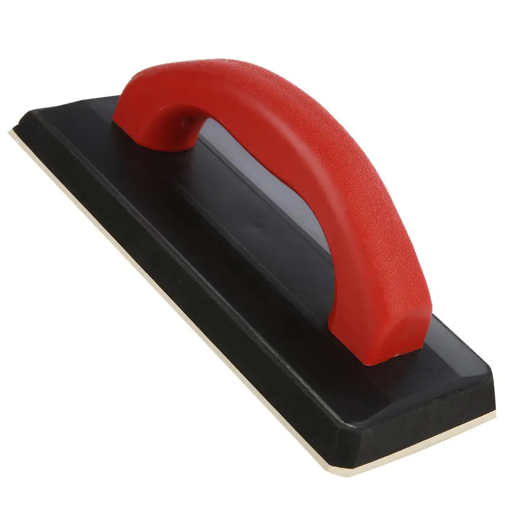 Professional Grout Float Tool High Density Rubber Gum Molded Tile Flooring Grout Float Tiling Tool wall construction tools
Professional Grout Float Tool High Density Rubber Gum Molded Tile Flooring Grout Float Tiling Tool wall construction tools