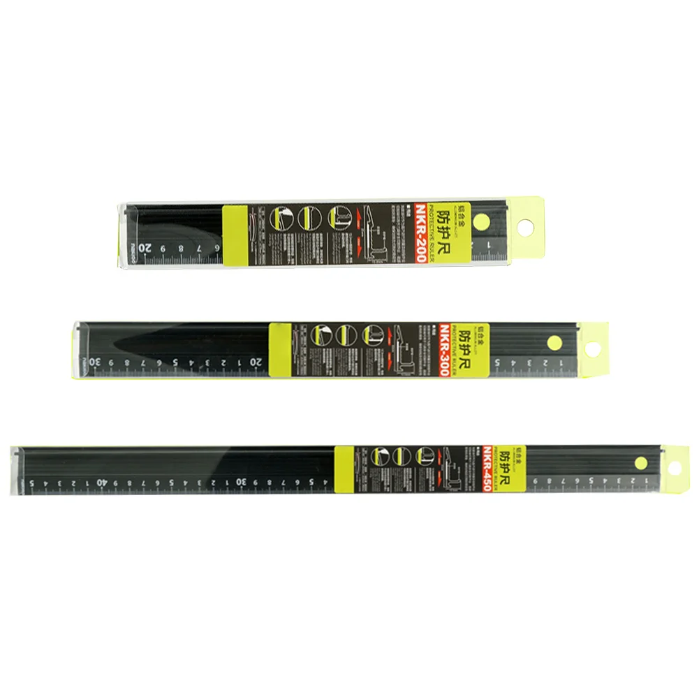Measurement Advanced Scale Non Slip Straight Office Ruler Multifunctional Aluminum Alloy Art Students Drawing Cutting Ruler
Measurement Advanced Scale Non Slip Straight Office Ruler Multifunctional Aluminum Alloy Art Students Drawing Cutting Ruler