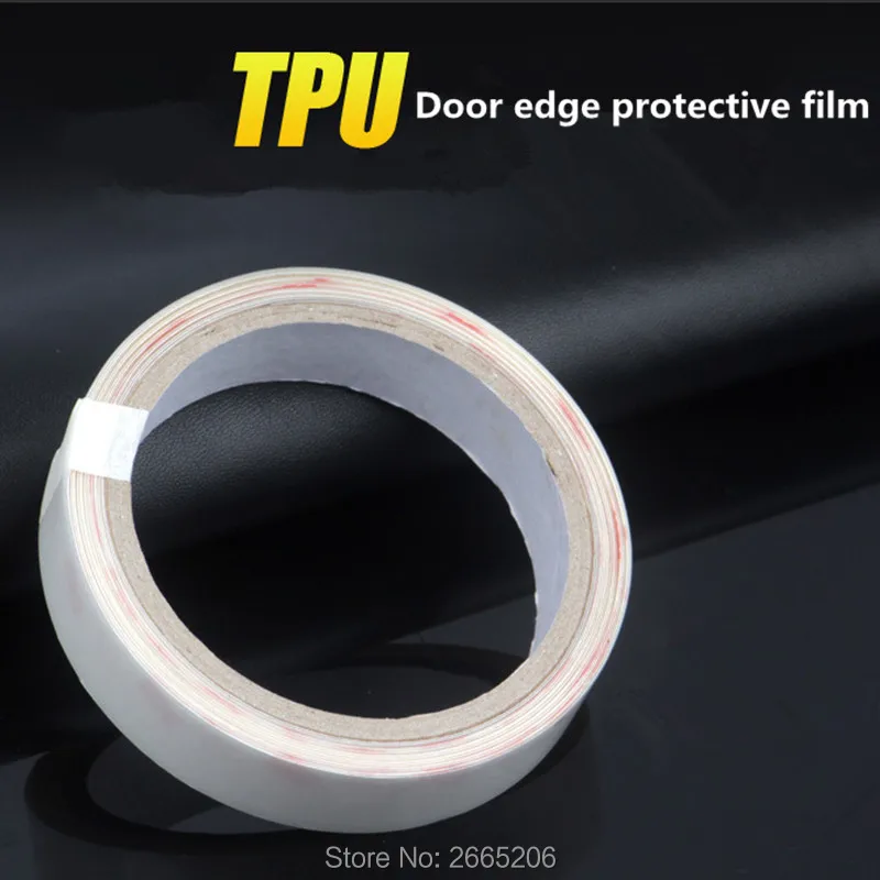 NEW 1.5cmX5M Car invisible door edge protection sticker for Cadillac srx cts ats escalade sts dts bls accessories
NEW 1.5cmX5M Car invisible door edge protection sticker for Cadillac srx cts ats escalade sts dts bls accessories