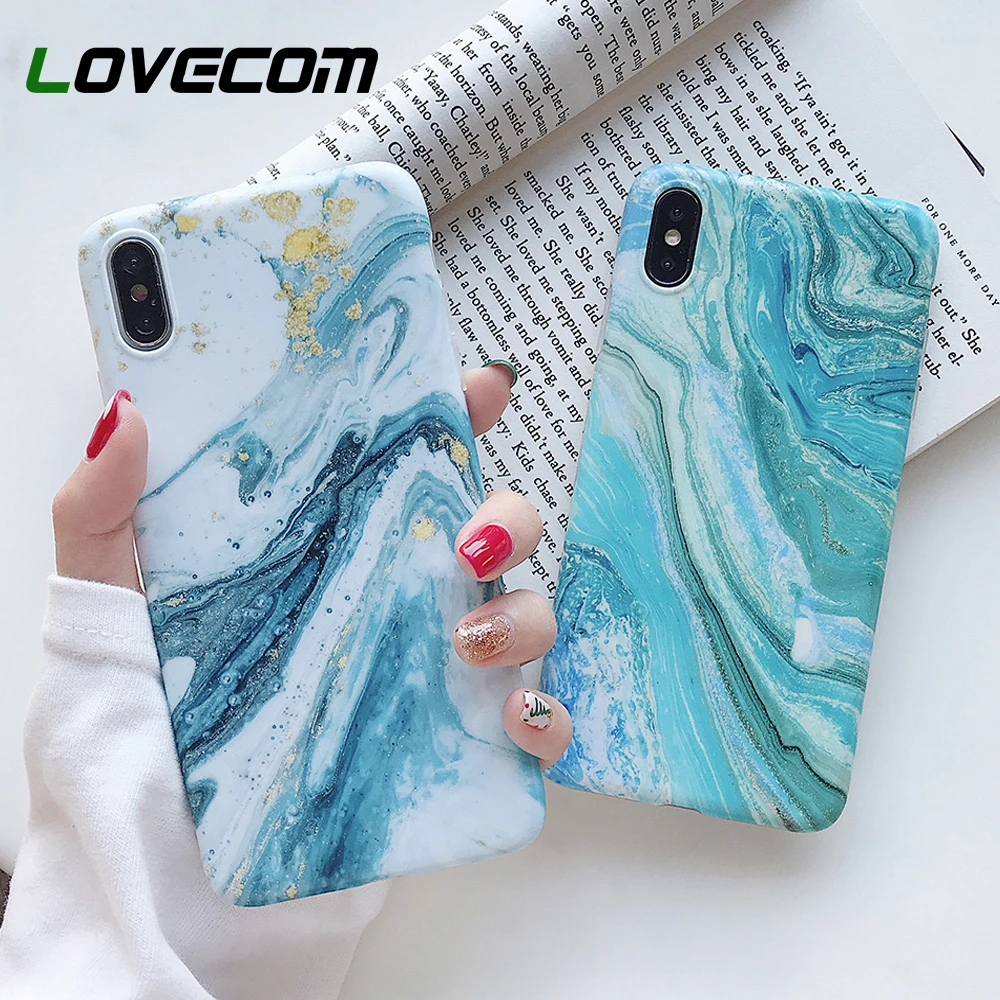 LOVECOM Retro Art Watercolour Marble Case For iPhone XR XS Max 6 6S 7 8 Plus X Full Body Smooth Soft IMD Phone Back Cover Gift
LOVECOM Retro Art Watercolour Marble Case For iPhone XR XS Max 6 6S 7 8 Plus X Full Body Smooth Soft IMD Phone Back Cover Gift