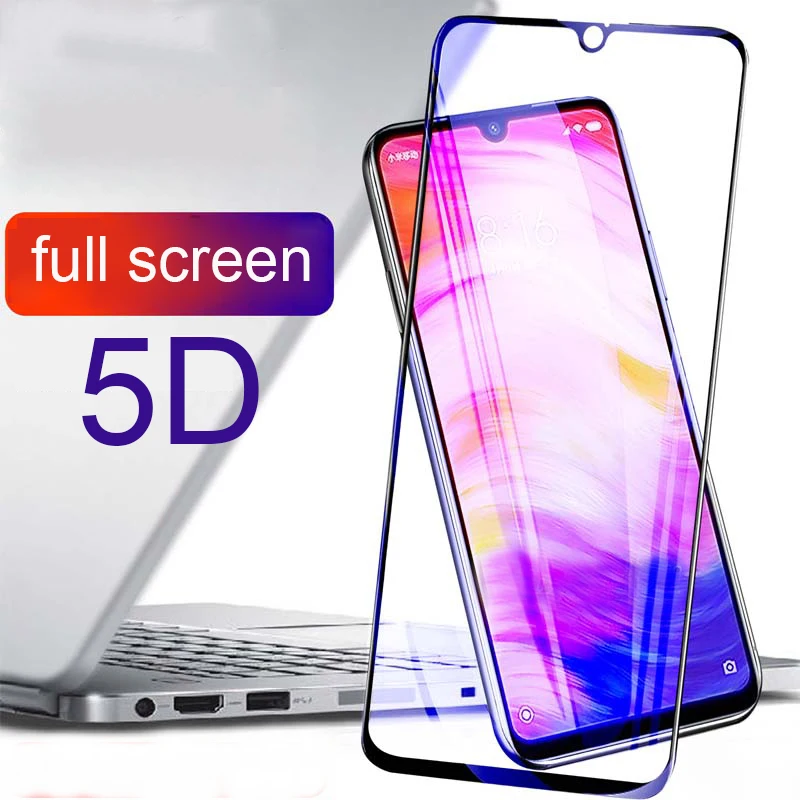 Bakeey 5D Full CoverageTempered Glass Screen Protector for Xiaomi For Redmi Note 7 /For Note 7 Pro protective Front GLASS
Bakeey 5D Full CoverageTempered Glass Screen Protector for Xiaomi For Redmi Note 7 /For Note 7 Pro protective Front GLASS