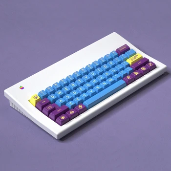 1 KIT Maxkey Double Shot 2600 Colour Matching Key Cap SA Height Ball Cap Customization Mechanical Keyboard Cap
1 KIT Maxkey Double Shot 2600 Colour Matching Key Cap SA Height Ball Cap Customization Mechanical Keyboard Cap