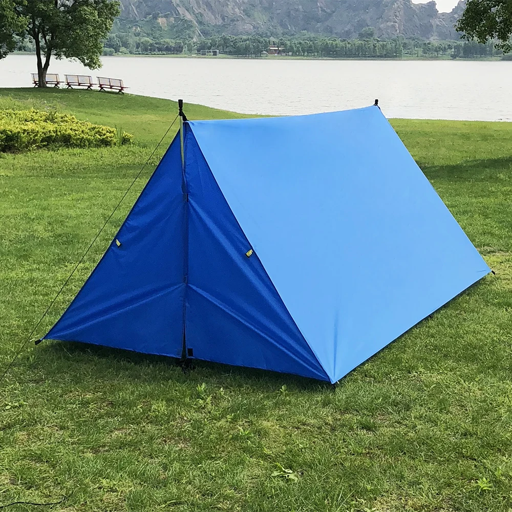 9.8ft x 9.8ft Lightweight Hammock Sun Shelter Shade Tent Tarp Awning Canopy Outdoor Camping Hiking Backpacking Picnic Fishing
9.8ft x 9.8ft Lightweight Hammock Sun Shelter Shade Tent Tarp Awning Canopy Outdoor Camping Hiking Backpacking Picnic Fishing