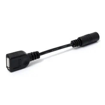 10pcs/lot CY 5V USB Female to DC Power Jack 5.5 2.1mm Charge Adpter Cable for Cell Phone & Tablet
10pcs/lot CY 5V USB Female to DC Power Jack 5.5 2.1mm Charge Adpter Cable for Cell Phone & Tablet