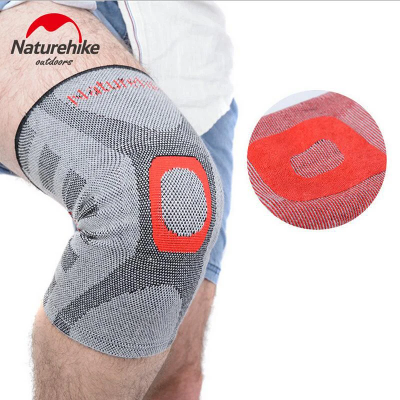 Naturehike 1pcs Outdoor Basketball Running Knee Pads Protector Men Women Running Badminton Volleyball Soccer Sports Knee Brace
Naturehike 1pcs Outdoor Basketball Running Knee Pads Protector Men Women Running Badminton Volleyball Soccer Sports Knee Brace