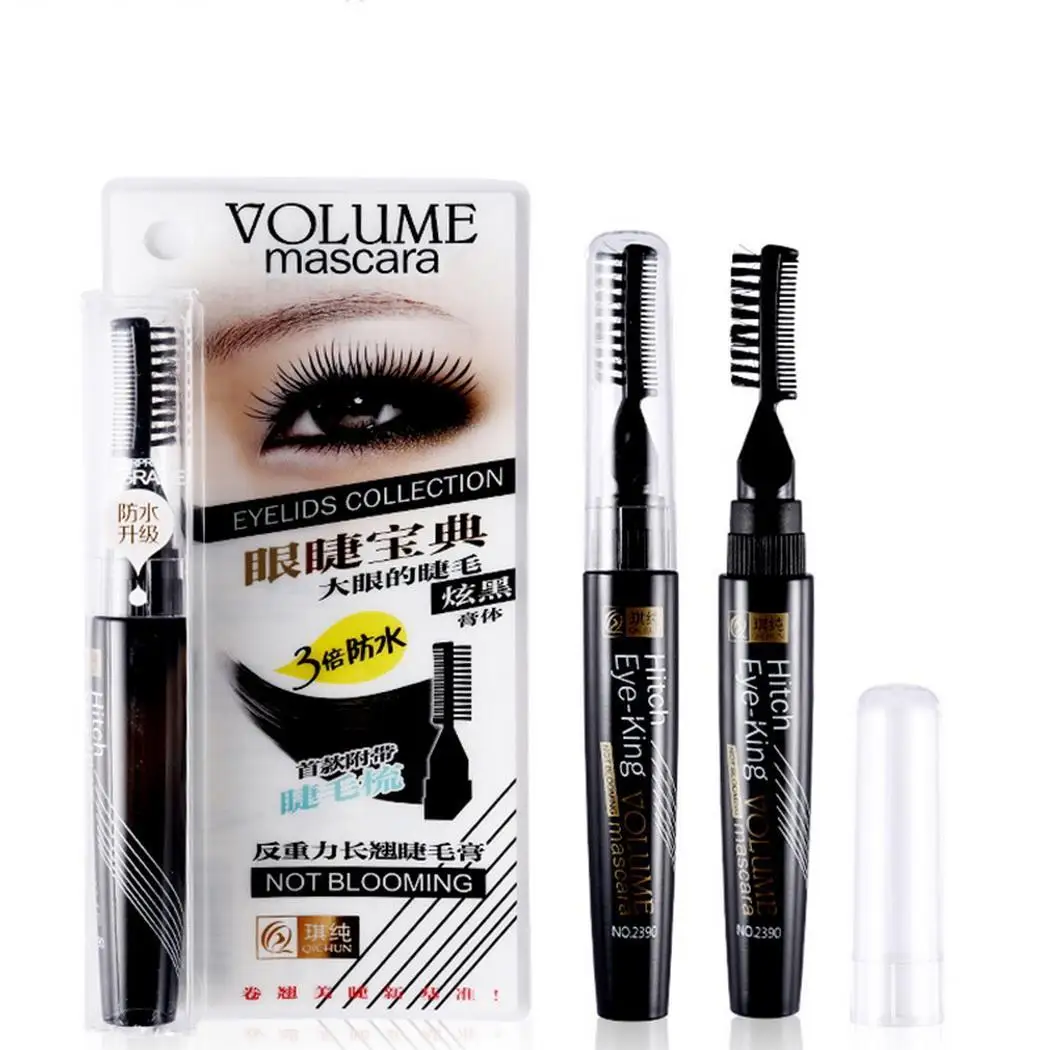Mascara Lengthening 4 Eyelash Long-Lasting Makeup 5cm Purple 8g 1 Black 0 5cm Blue Waterproof inch 12 92 59
Mascara Lengthening 4 Eyelash Long-Lasting Makeup 5cm Purple 8g 1 Black 0 5cm Blue Waterproof inch 12 92 59