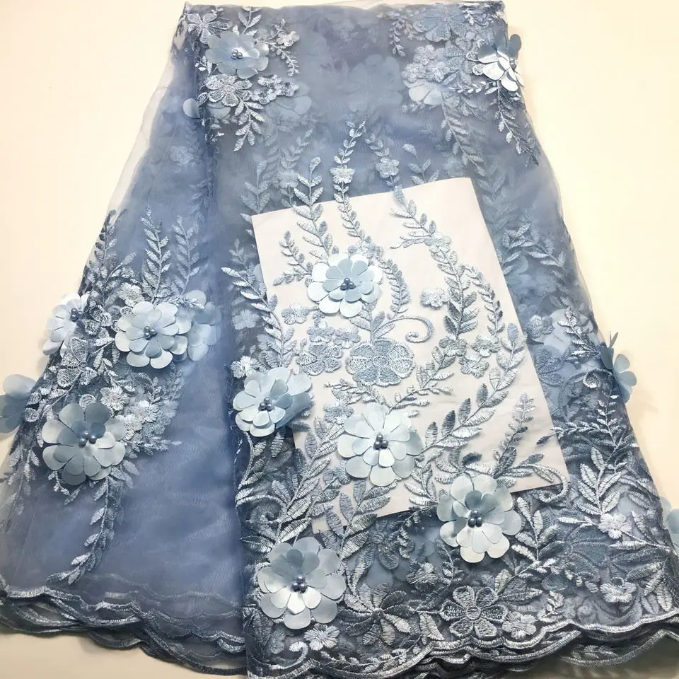 African Lace Fabric 3D Flower High Quality 2019 French Tulle Lace Fabric Appliqued Nigerian Net Lace For Wedding Dress M2845
African Lace Fabric 3D Flower High Quality 2019 French Tulle Lace Fabric Appliqued Nigerian Net Lace For Wedding Dress M2845