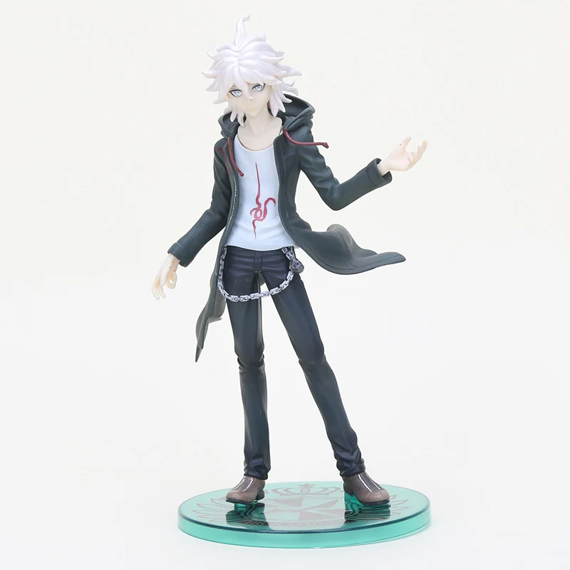 21 cm Action Figure Anime Danganronpa 2 Komaeda Nagito 1/7 Scala Super Dangan Ronpa PVC Figure Modello brinquedos
21 cm Action Figure Anime Danganronpa 2 Komaeda Nagito 1/7 Scala Super Dangan Ronpa PVC Figure Modello brinquedos