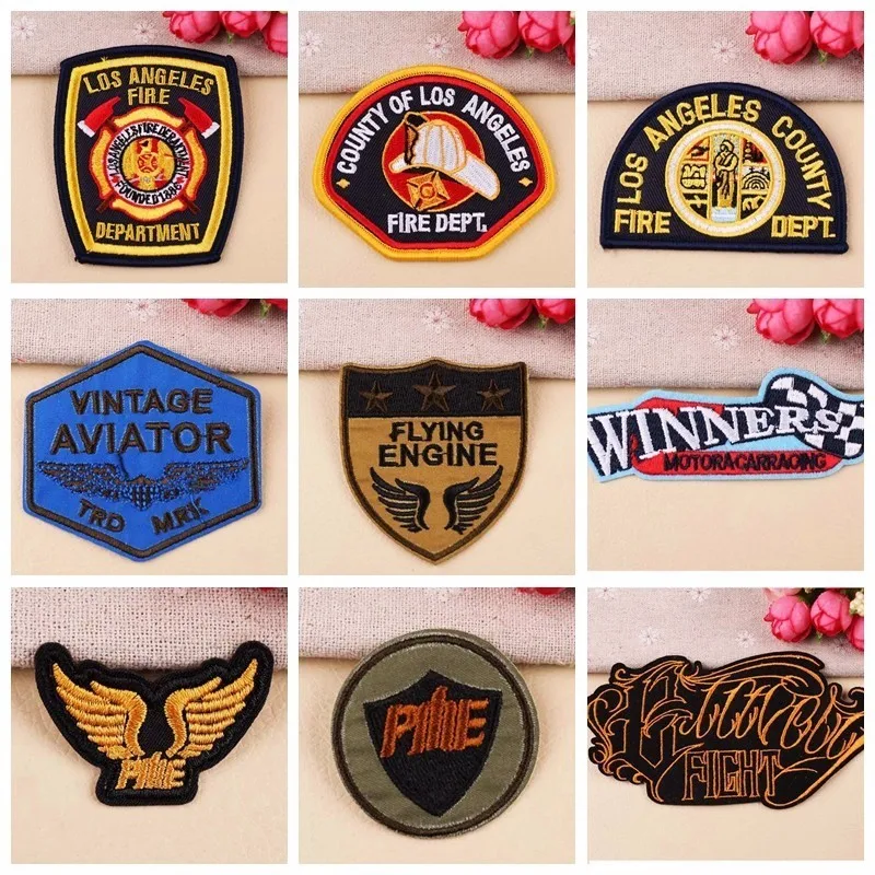 3D Embroidered Armband Military Tactics Special Forces Morale Badge Camouflage Clothing Backpack Outdoor Sports Arm Patches
3D Embroidered Armband Military Tactics Special Forces Morale Badge Camouflage Clothing Backpack Outdoor Sports Arm Patches