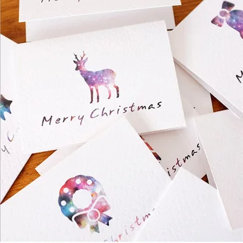 9pcs/lot Star Small Gift fold Christmas card writing paper Student Supply w16 birthday christmas Message card envelop Kids
9pcs/lot Star Small Gift fold Christmas card writing paper Student Supply w16 birthday christmas Message card envelop Kids
