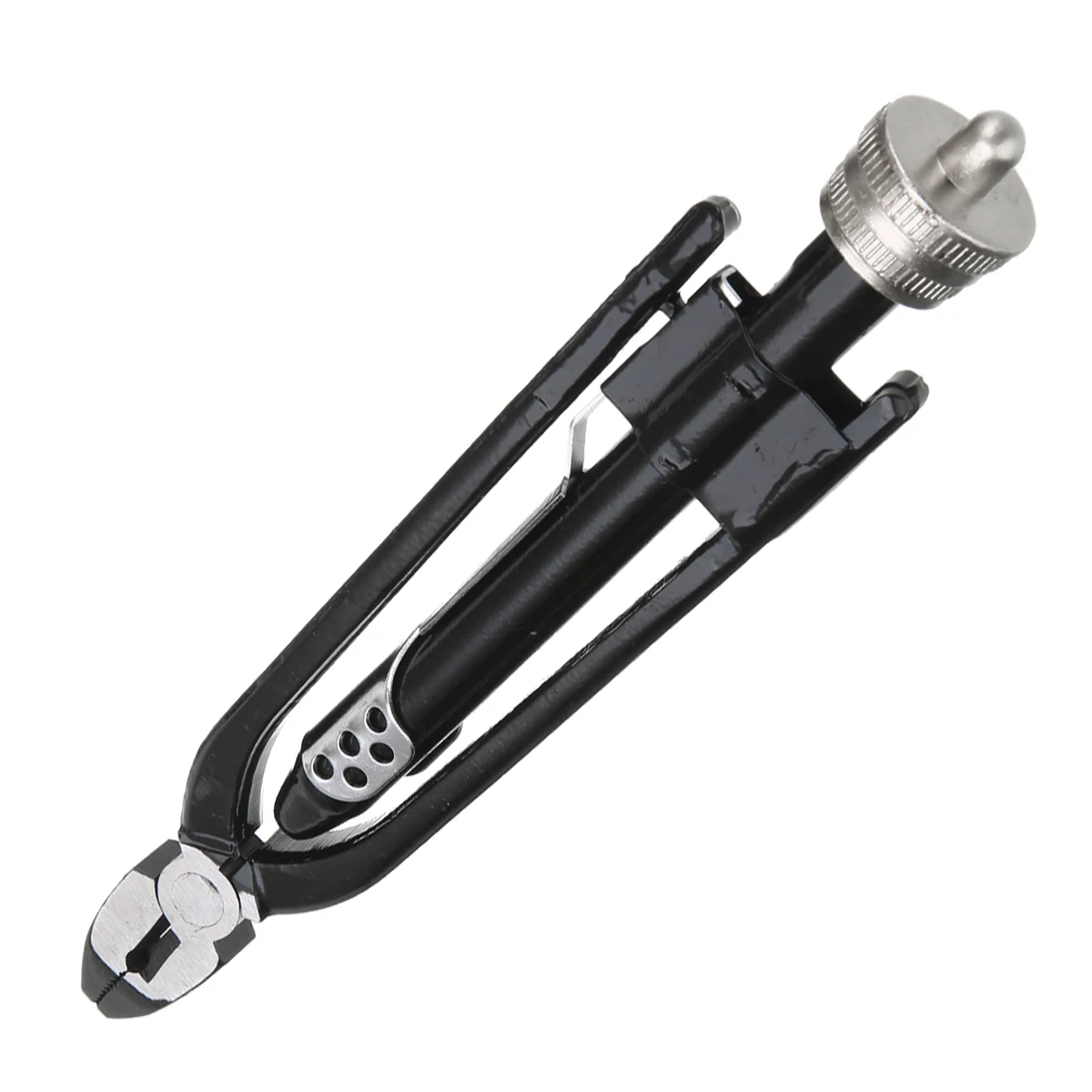 New 6" Safety Wire Twisting Plier High Carbon Steel Wire Locking Twister Fuse Pliers Tool With Automatic Return Springs
New 6" Safety Wire Twisting Plier High Carbon Steel Wire Locking Twister Fuse Pliers Tool With Automatic Return Springs
