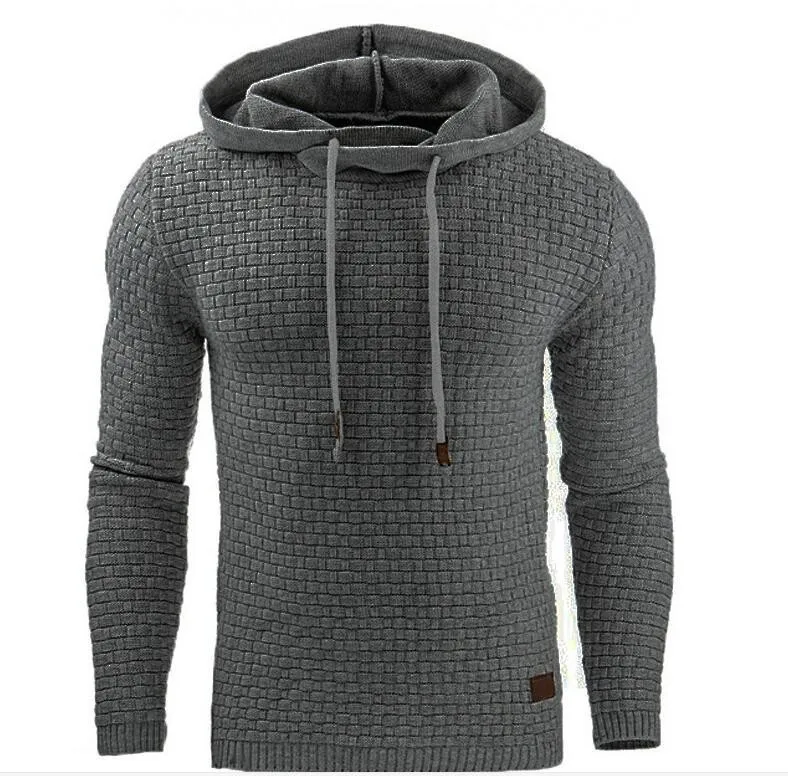 New Pattern Jacquard Weave Hoodie Men's Slim Hooded Mens Coats Casual Sportswear Streetwear Brand Clothing Hoody Sweatshirts
New Pattern Jacquard Weave Hoodie Men's Slim Hooded Mens Coats Casual Sportswear Streetwear Brand Clothing Hoody Sweatshirts