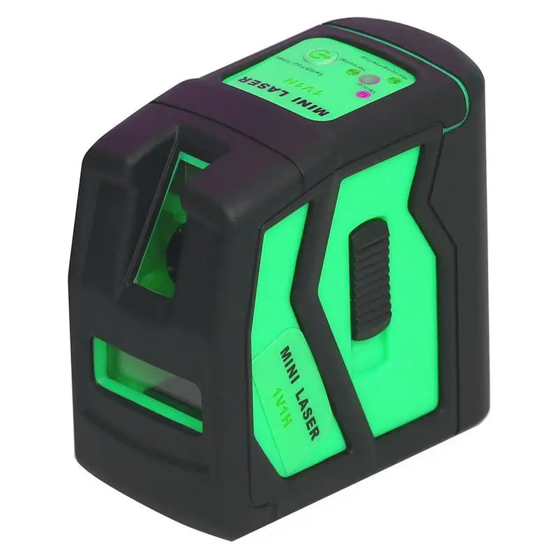 2019 New Mini Self-Leveling Laser Level Vertical Horizontal Red Green Line Tools Clamp
2019 New Mini Self-Leveling Laser Level Vertical Horizontal Red Green Line Tools Clamp