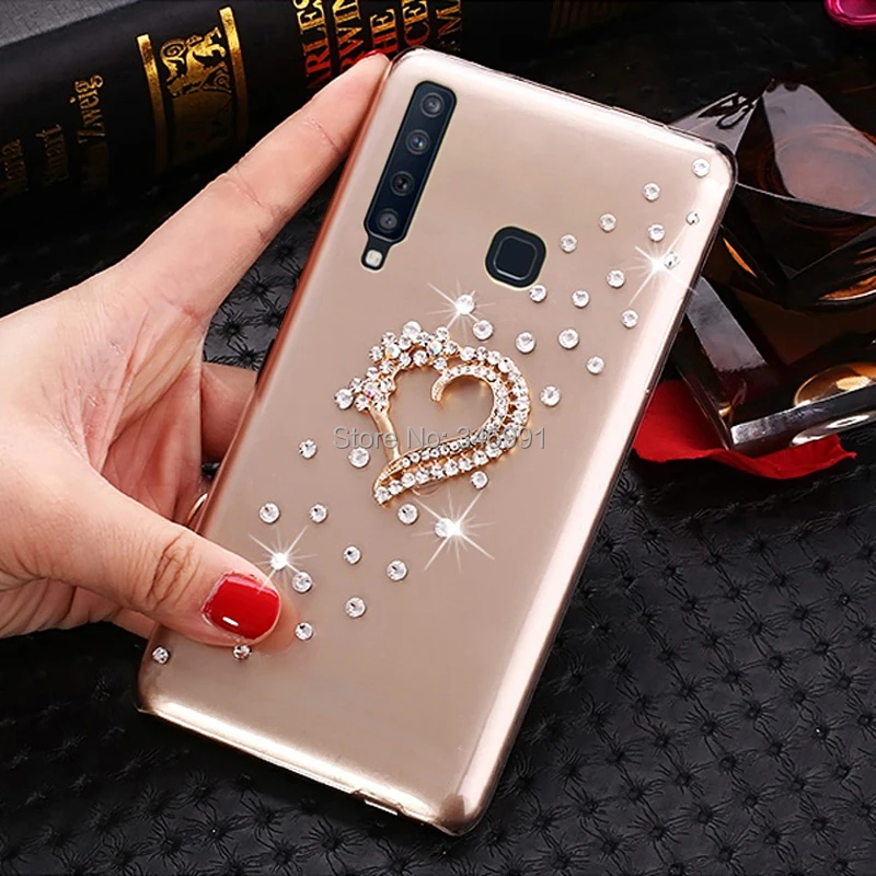 iSecret Case for Samsung galaxy A9 2018 Cover SM-A920F A920 F 6.3" Clear plastic Rhinestone Case for Samsung galaxy A9 2018 Capa
iSecret Case for Samsung galaxy A9 2018 Cover SM-A920F A920 F 6.3" Clear plastic Rhinestone Case for Samsung galaxy A9 2018 Capa