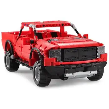 LeadingStar Kids Assembly Building Blocks Electric Remote Race Vehicle Buggy Electronic Control Truck Puzzle Toy
LeadingStar Kids Assembly Building Blocks Electric Remote Race Vehicle Buggy Electronic Control Truck Puzzle Toy