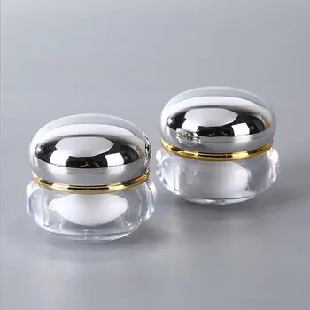 15g empty sample Acrylic cream Jar container ,15cc Mini Cosmetic Cream bottles ,Cosmetics Packaging 300pcs
15g empty sample Acrylic cream Jar container ,15cc Mini Cosmetic Cream bottles ,Cosmetics Packaging 300pcs